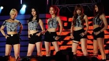 EXID - Ah Yeah 现场版 15/05/23
