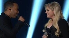Meghan Trainor,John Legend - Like I'm Gonna Lose You Billboard Music Awards现场版 2015