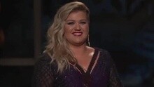 Kelly Clarkson - Invincible 现场版 2015