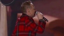 Simple Minds - Don't You Forget About Me Billboard Music Awards现场版 2015