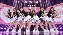 Oh My Girl - Cupid 现场版 15/05/17