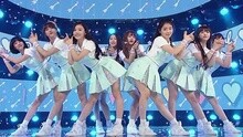 Oh My Girl - Cupid 现场版 15/05/10