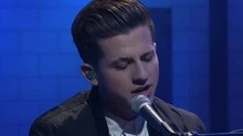 Wiz Khalifa,Charlie Puth - See You Again 现场版 2015