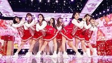 Oh My Girl - Cupid 现场版 15/05/03