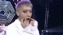 EXO-M - 上瘾 现场版 15/03/12