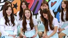 Lovelyz - Hi~ #hashtag节目宣传