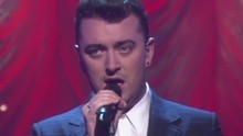 Sam Smith - Lay Me Down 现场版