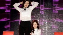 Red Velvet - Be Natural 现场版 14/01/08