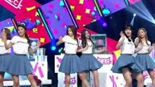 CLC - High Heels 现场版 16/03/09