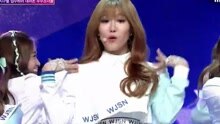 宇宙少女 - Mo Mo Mo 现场版 16/03/09