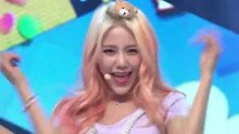 AOA Cream - I'm Jelly BABY 现场版 16/03/09