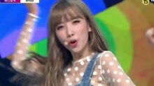Rainbow（韩国） - Whoo 现场版 16/03/09