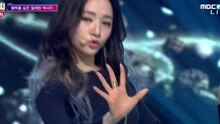LADIES' CODE - GALAXY 现场版 16/03/09