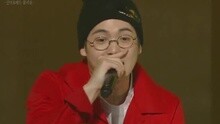 San E,Mad Clown - 吃不了的柿子 柳熙烈的写生簿 现场版 15/11/27