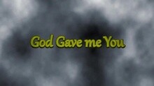 杜薇,Nyoy Volante - God Gave Me You