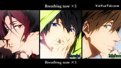 动漫专属 - NEO BLUE BREATHING