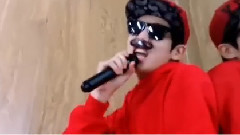 防弹少年团 - A Guy Like Me' Lip-sync By JungKook