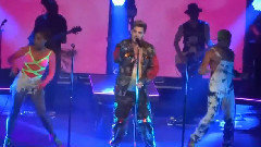 Adam Lambert - Lay Me Down Shady Fever