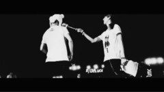 吴世勋(EXO),鹿晗 - 默