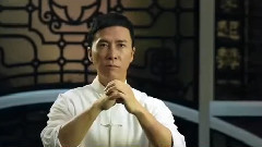影视原声 - 电影<叶问3> 狭路相逢版预告片
