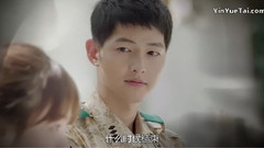 宋仲基,宋慧乔 - 韩剧<太阳的后裔>第6集 预告