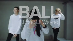 舞蹈视频 - Ball
