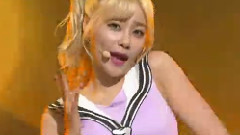 AOA CREAM - I'm Jelly BABY