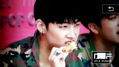 JB(GOT7),GOT7 - 林在范JB的投食进行曲~