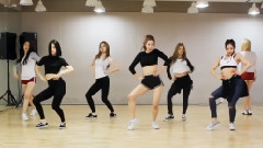 Brave Girls - Deepened 编舞影像