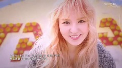 Eric Nam,WENDY(Red Velvet) - 爱似春天 (Spring Love) 中韩字幕 (KRMTV)