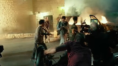 影视原声 - 电影<危机13小时>制作特辑之The Men Who Lived It.