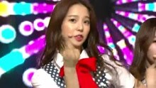 CLC - High Heels 现场版 16/03/10