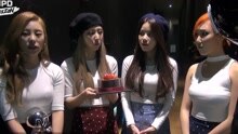 Mamamoo - MAMAMOO 一位祝贺影像