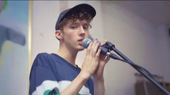 Troye Sivan - YOUTH(Acoustic)Sydney Session