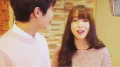俞宙(GFriend),GFriend,UP10TION - 若隐若现(Cherish)