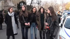 Fashion Show - Fashion Week Paris 2016-2017 Exit Chanel N2