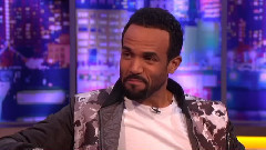 Craig David - < Jonathan Ross秀 >Cut