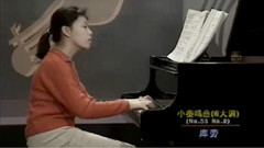 华语群星 - 小奏鸣曲 钢琴独奏