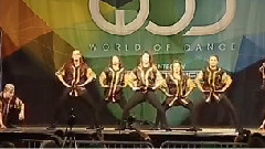 舞蹈视频 - The Royal Family World Of Dance Bay Area 2014