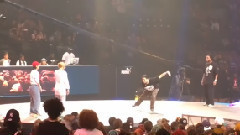 舞蹈视频 - Rush Ball (Maika & Kyoka) Vs The Cage (Baloo & Idriss) Juste Debout 2016