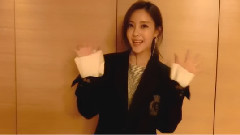T-ara,朴孝敏(T-ara) - 孝敏Solo二辑< SKETCH >宣传视频