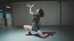 舞蹈视频 - Chandelier