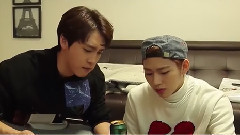 Block B,ZICO(Block B) - 花美男Bromance EP3