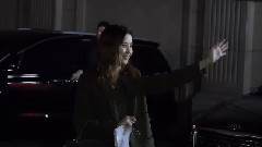少女时代,徐贤(少女时代) - 音乐剧<妈妈咪呀> 下班