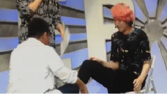 Super Junior - Foot Massage Guiyeomi