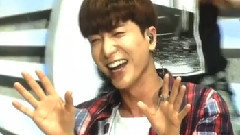 Super Junior - Leeteuk's Foot Massage Guiyeomi