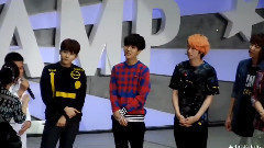 Super Junior - Foot Massage As Punishment
