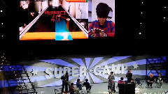 Super Junior - Yesung Playing SM Superstar
