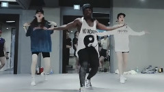 舞蹈视频 - Spit Your Game