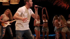 Nick Jonas - 维多利亚的秘密2016